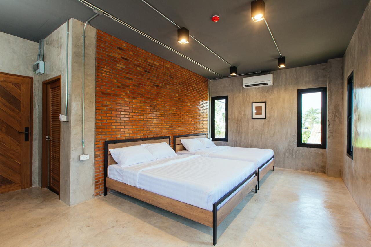 The Camp Muay Thai Resort And Academy Chiang Mai Luaran gambar