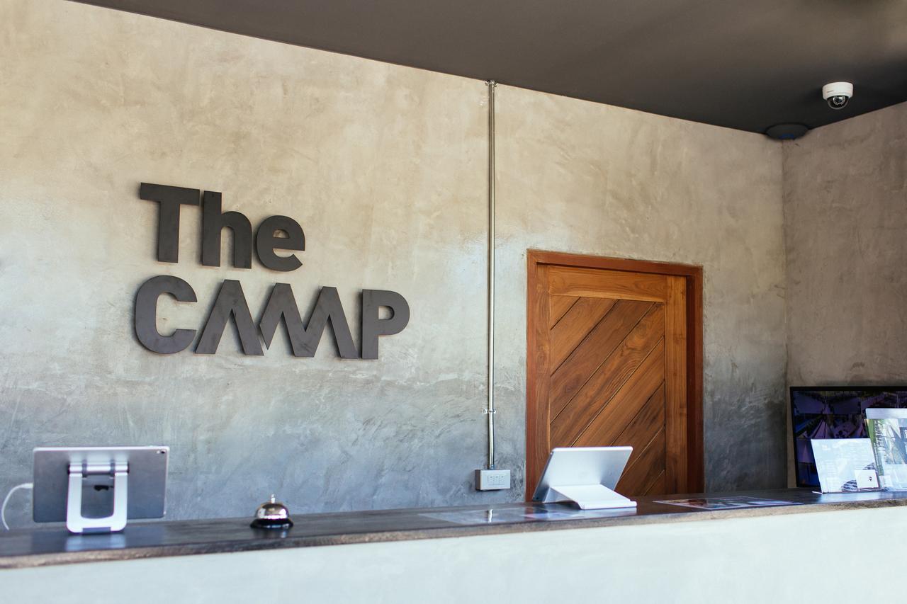 The Camp Muay Thai Resort And Academy Chiang Mai Luaran gambar