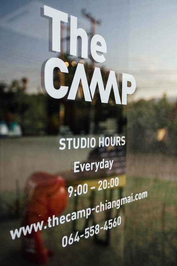 The Camp Muay Thai Resort And Academy Chiang Mai Luaran gambar