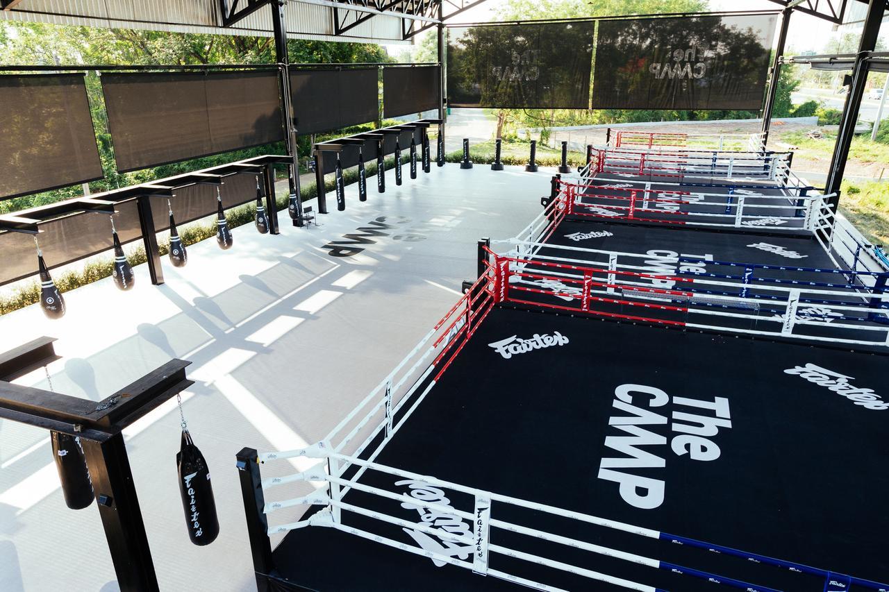 The Camp Muay Thai Resort And Academy Chiang Mai Luaran gambar