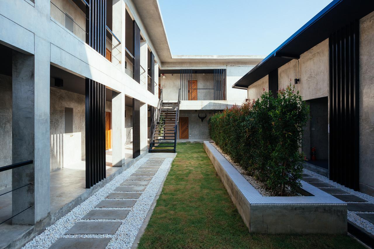 The Camp Muay Thai Resort And Academy Chiang Mai Luaran gambar
