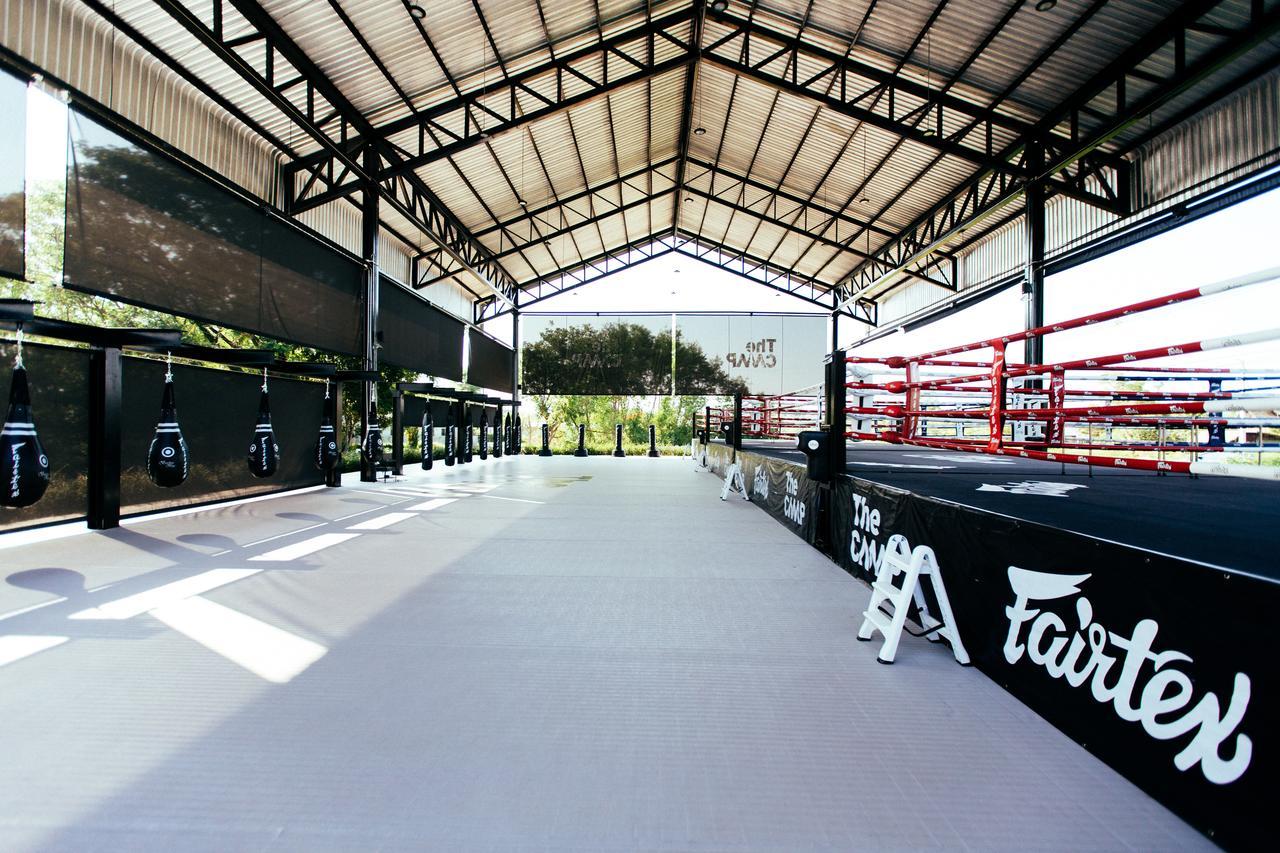 The Camp Muay Thai Resort And Academy Chiang Mai Luaran gambar