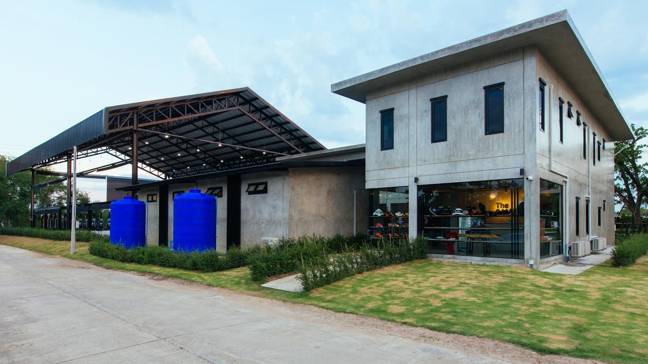 The Camp Muay Thai Resort And Academy Chiang Mai Luaran gambar