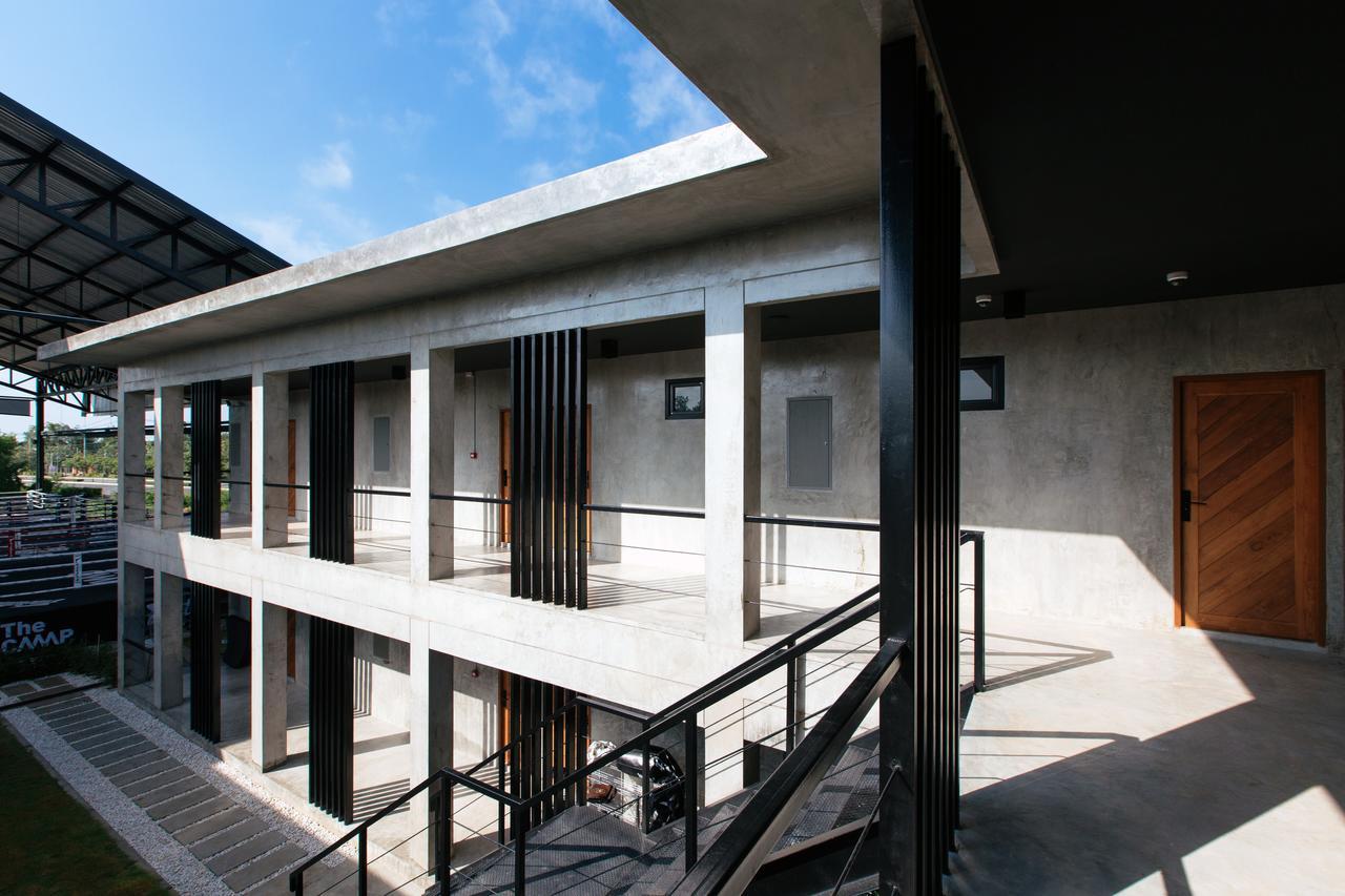 The Camp Muay Thai Resort And Academy Chiang Mai Luaran gambar