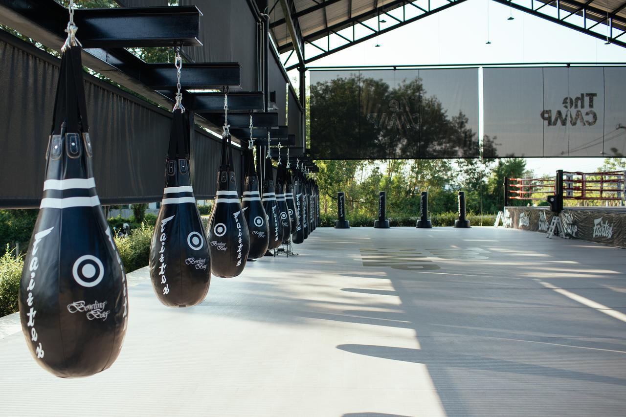 The Camp Muay Thai Resort And Academy Chiang Mai Luaran gambar