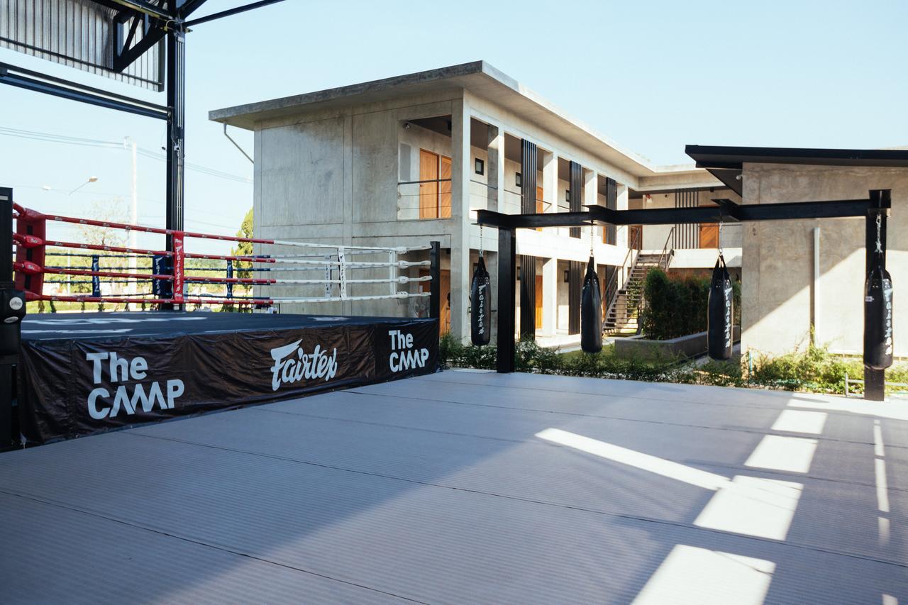 The Camp Muay Thai Resort And Academy Chiang Mai Luaran gambar