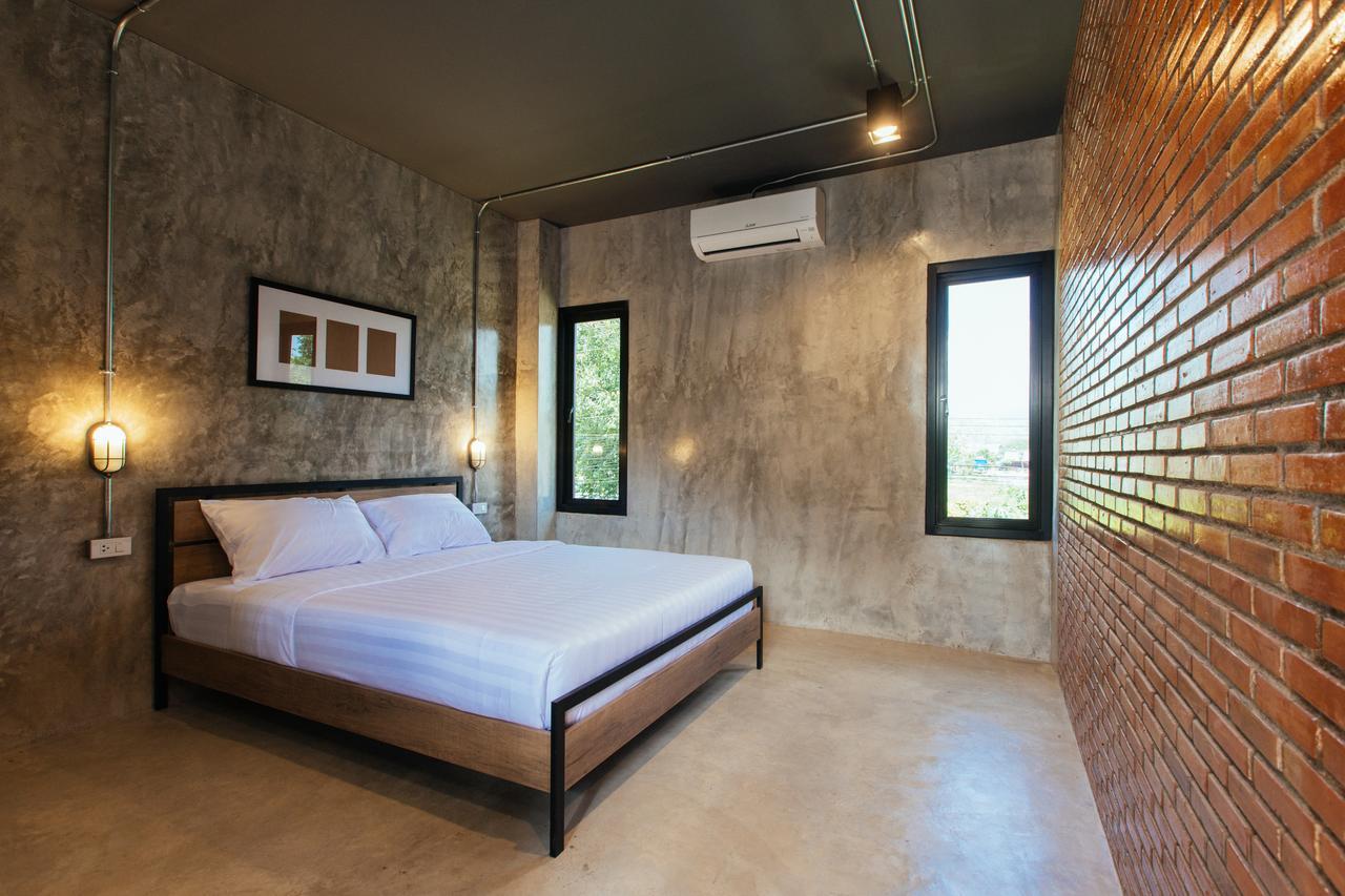 The Camp Muay Thai Resort And Academy Chiang Mai Luaran gambar