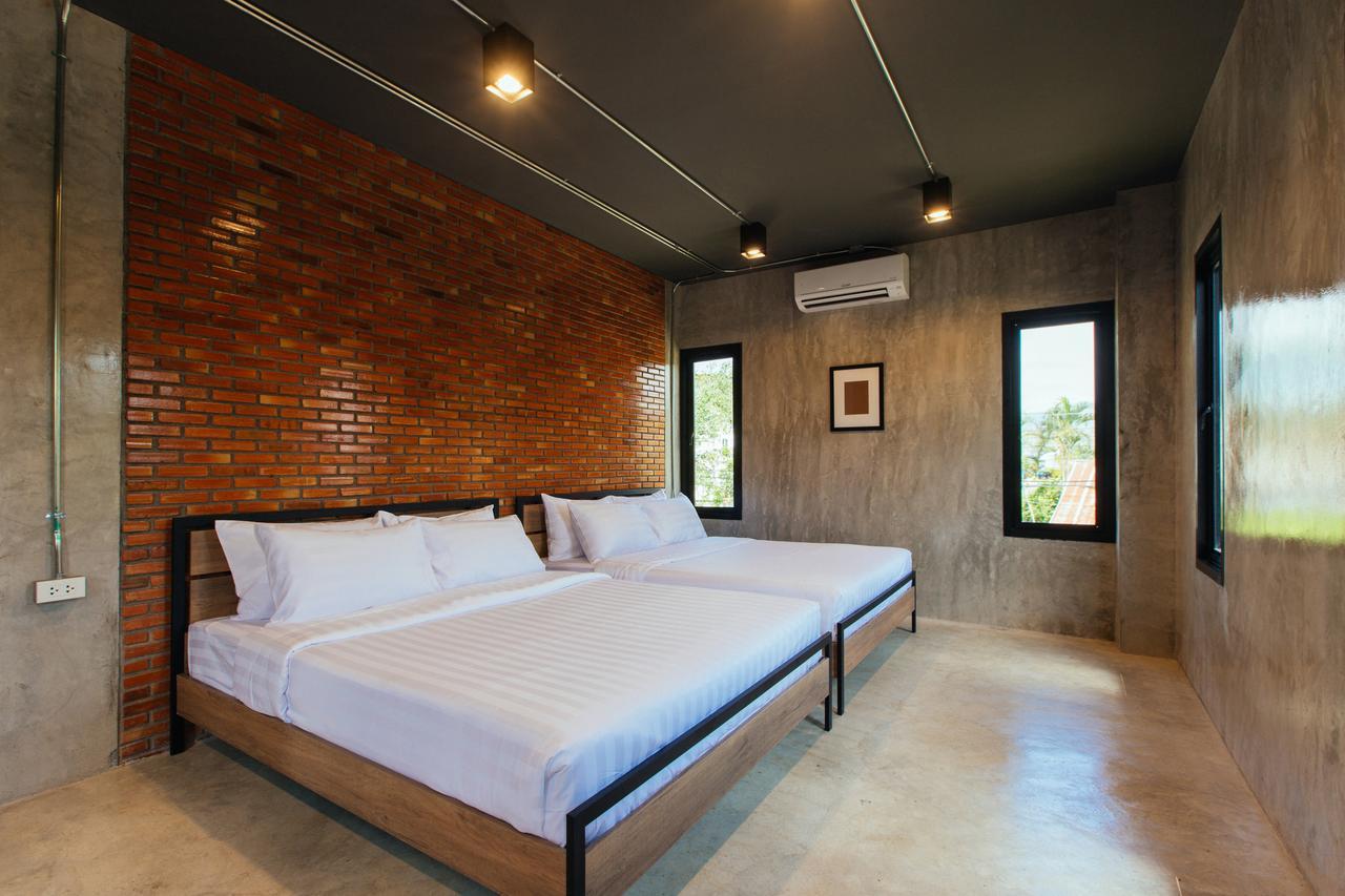 The Camp Muay Thai Resort And Academy Chiang Mai Luaran gambar