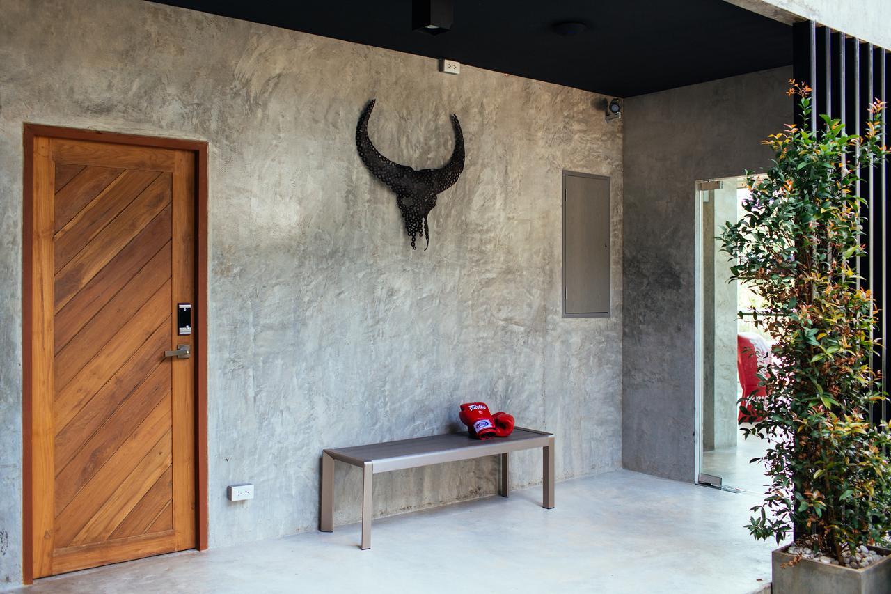 The Camp Muay Thai Resort And Academy Chiang Mai Luaran gambar