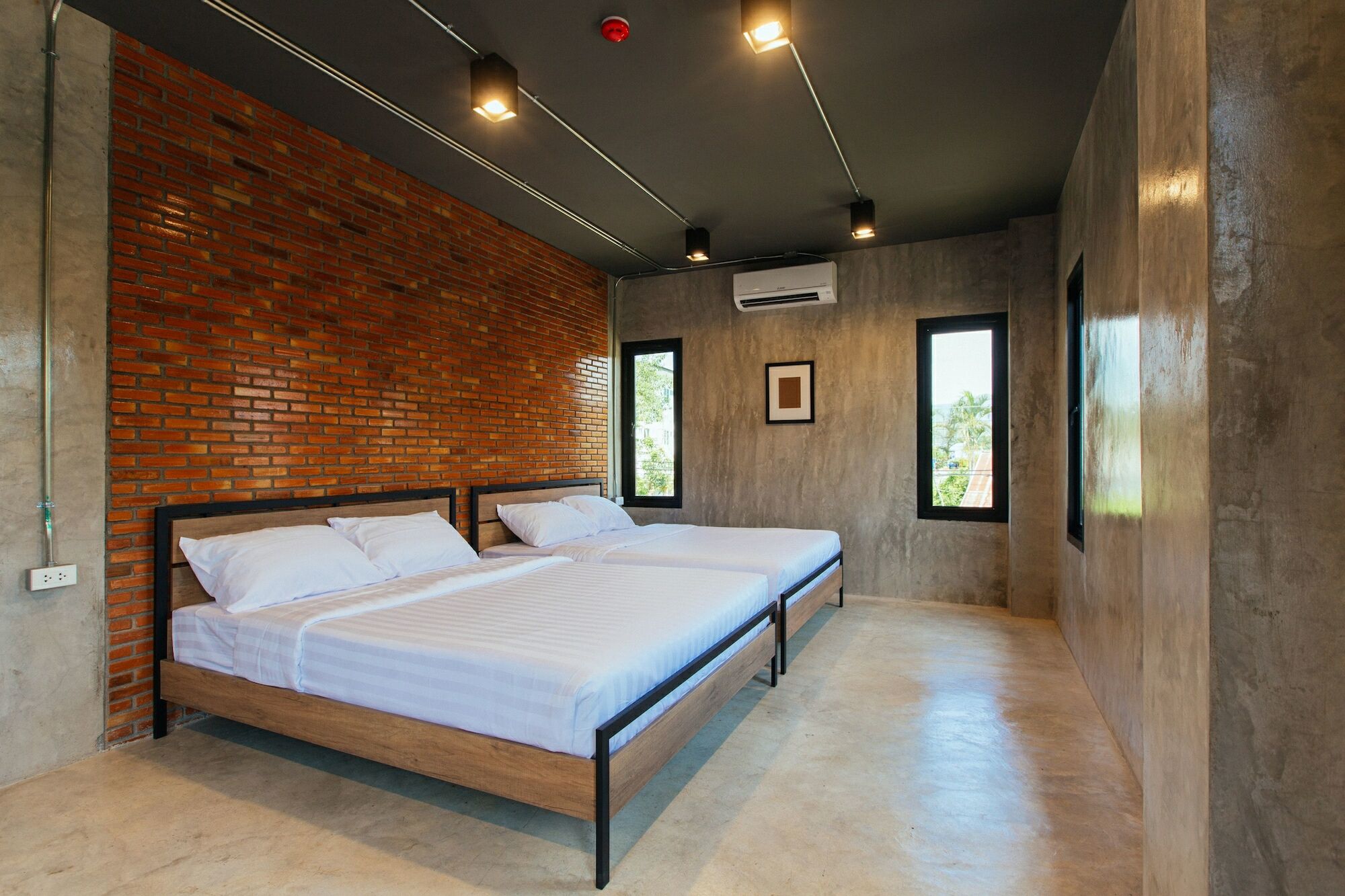The Camp Muay Thai Resort And Academy Chiang Mai Luaran gambar