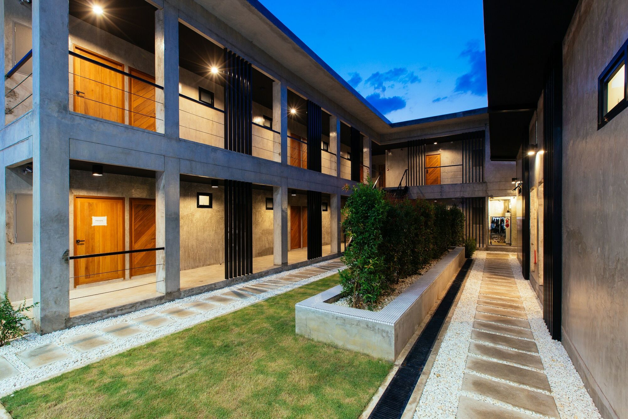The Camp Muay Thai Resort And Academy Chiang Mai Luaran gambar